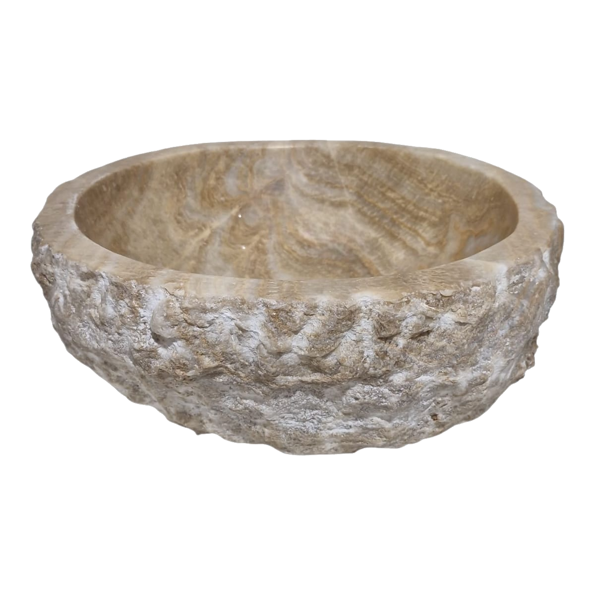 Cuba Pedra Vulcânica Ônix Rústica Indonésia Natural Polished