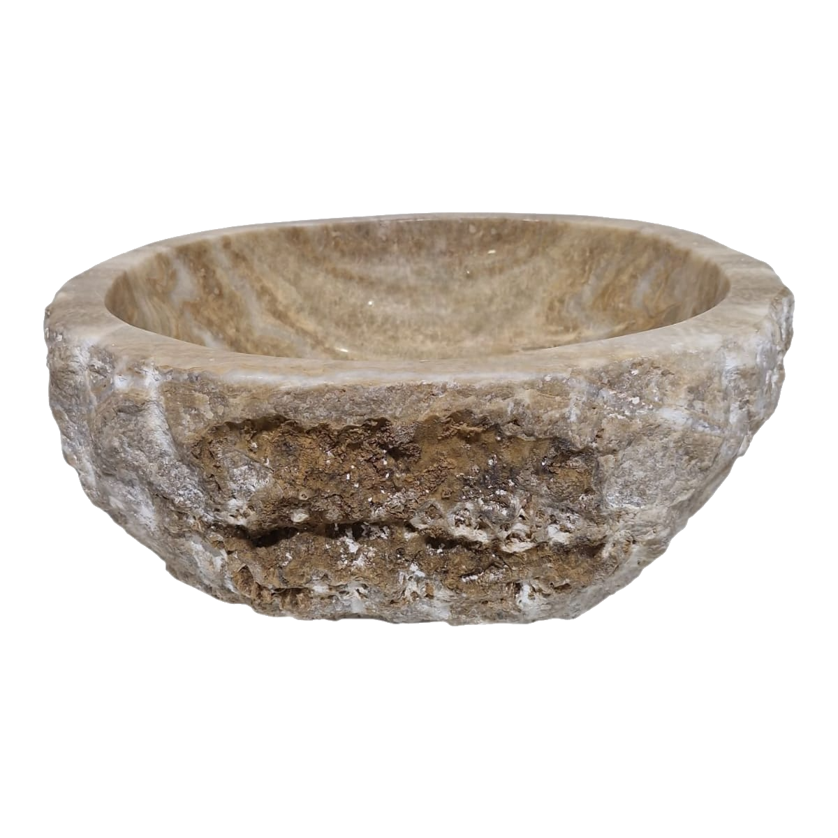 Cuba Pedra Vulcânica Ônix Rústica Indonésia Natural Polished