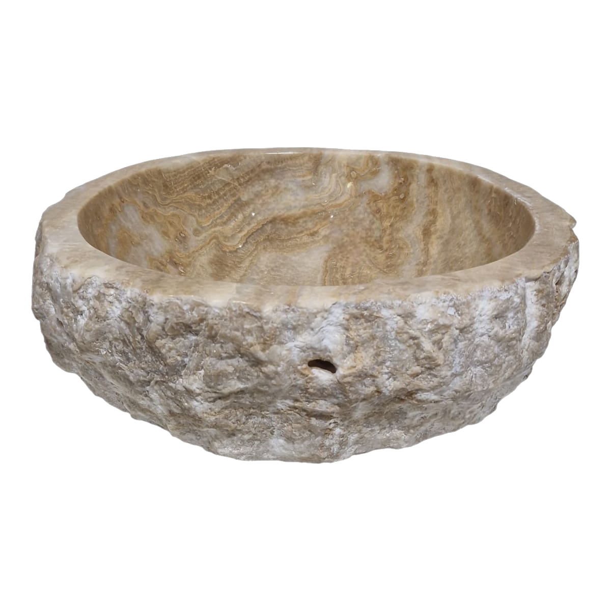 Cuba Pedra Vulcânica Ônix Rústica Indonésia Natural Polished