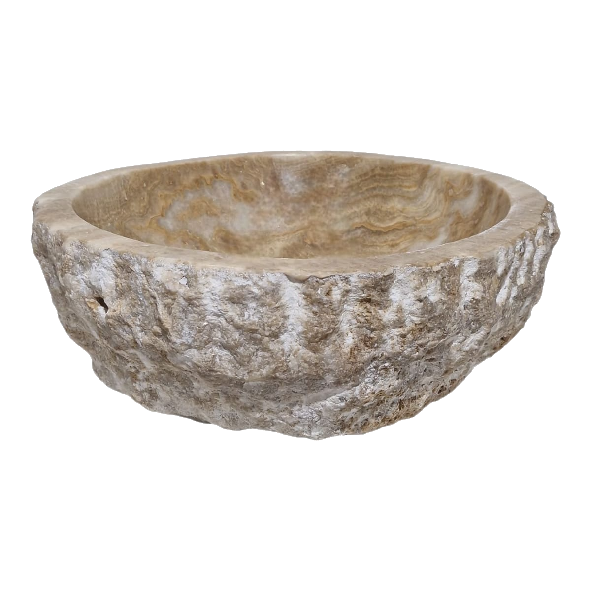 Cuba Pedra Vulcânica Ônix Rústica Indonésia Natural Polished