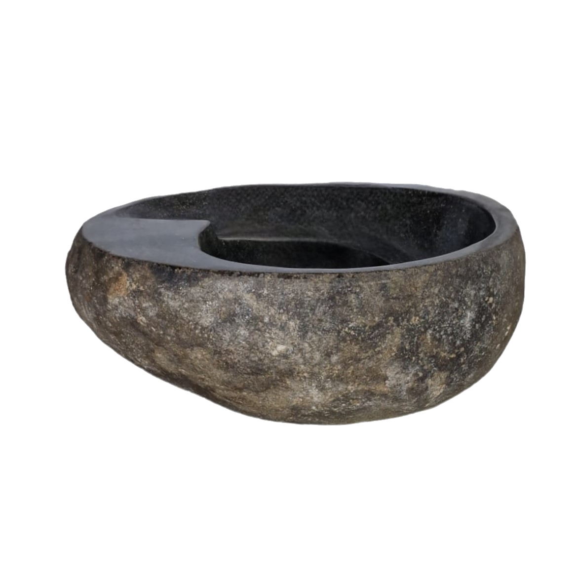 Cuba Pedra Natural Riverstone Importada Banheiro E Lavabo
