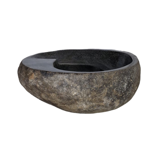 Cuba Pedra Natural Riverstone Importada Banheiro E Lavabo