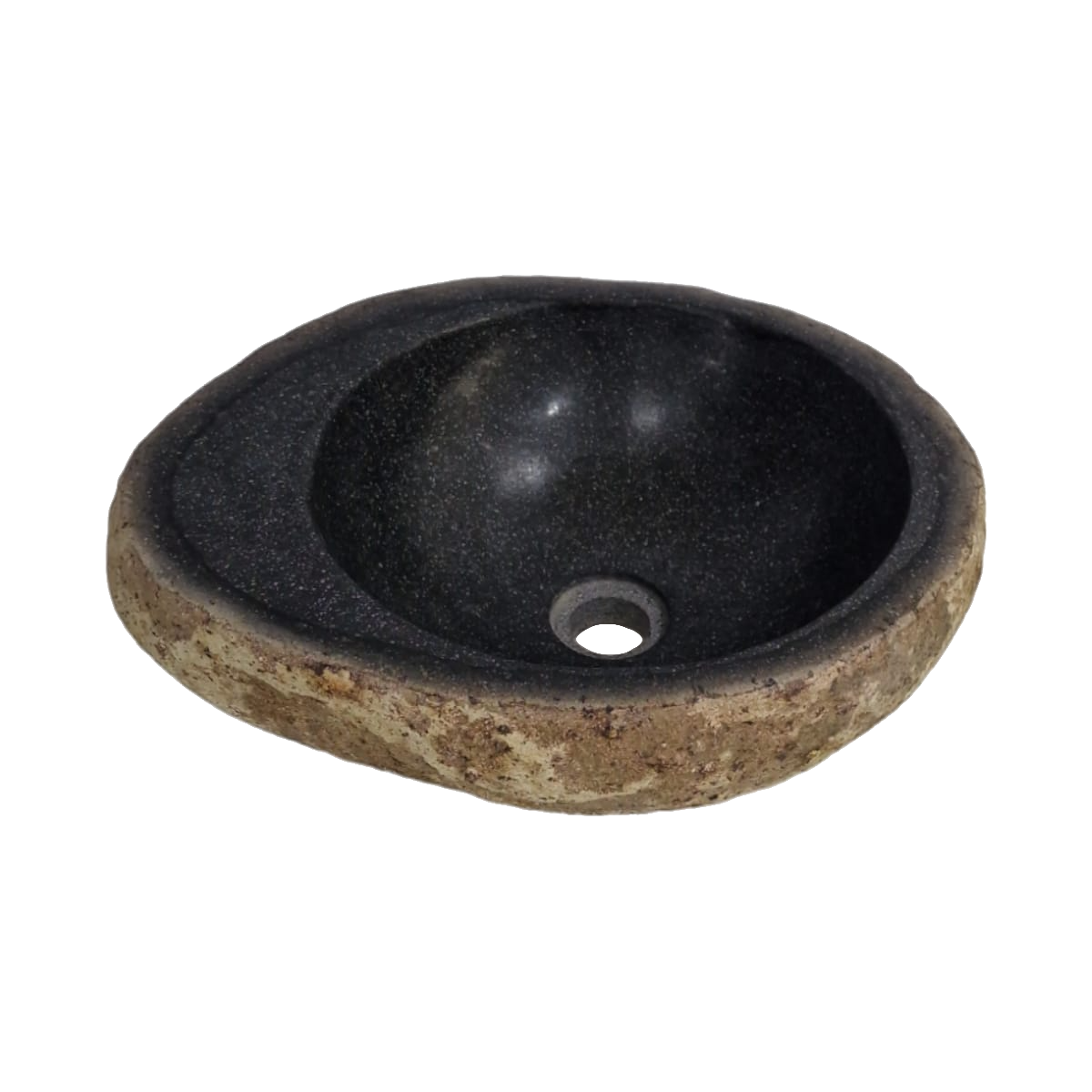 Cuba Pedra Natural River Stone Importada Indonésia Handmade