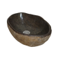 Cuba Lavabo Banheiro Riverstone Pedra Natural Importada
