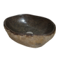Cuba Lavabo Banheiro Riverstone Pedra Natural Importada