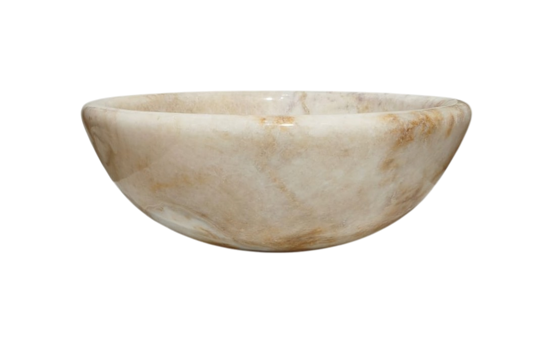 Cuba Sobrepor Pedra Vulcânica Natural Ônix Importada