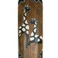 Máscara de Ceño Jirafa de Madera de Bali 100cm
