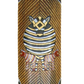 Máscara de Ciño Decorativa Madera 100cm