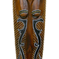 Máscara de Ciño Decorativa Madera 100cm