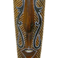 Máscara de Ciño Decorativa Madera 100cm