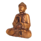 Buda de Madera Decoración Bali 50cm