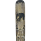 Máscara de Elefante de Madera de Bali 100cm