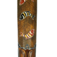 Máscara de Rana de Madera de Bali 100cm