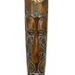 Máscara de Rana de Madera de Bali 100cm