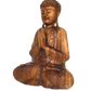 Buda de Madera Decoración Bali 50cm