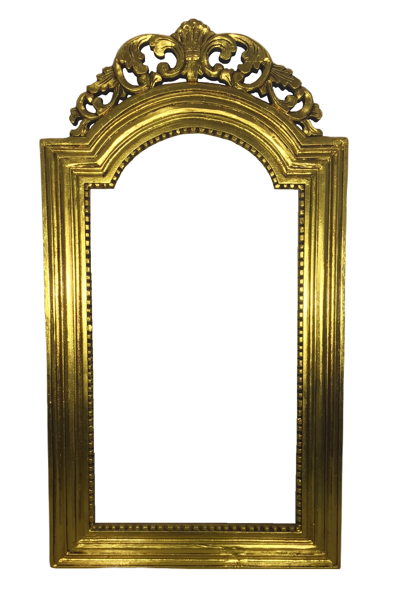 Marco de espejo tallado 110cm x 60cm 