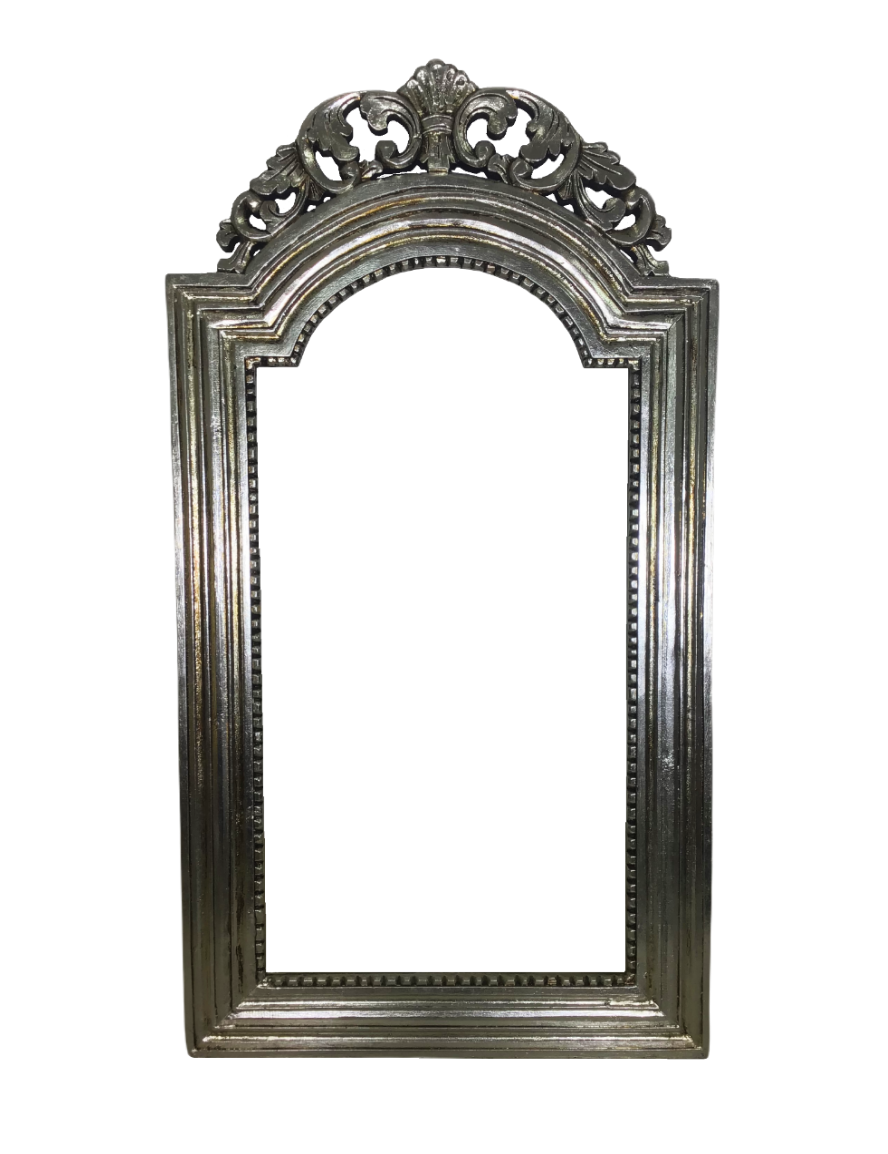 Marco de espejo tallado 110cm x 60cm 
